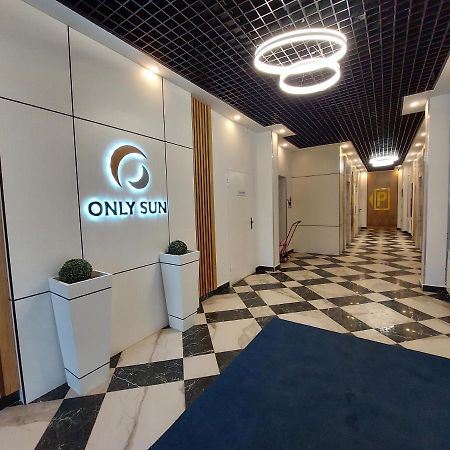 Апартаменты В Жк Only Sun Astana Eksteriør bilde