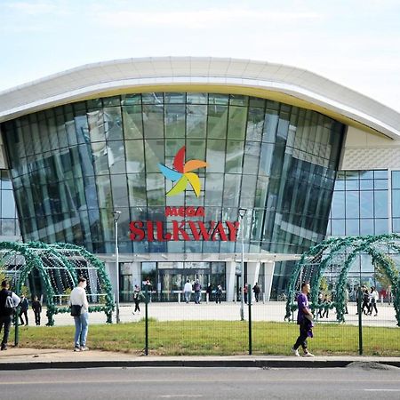 Апартаменты В Жк Only Sun Astana Eksteriør bilde