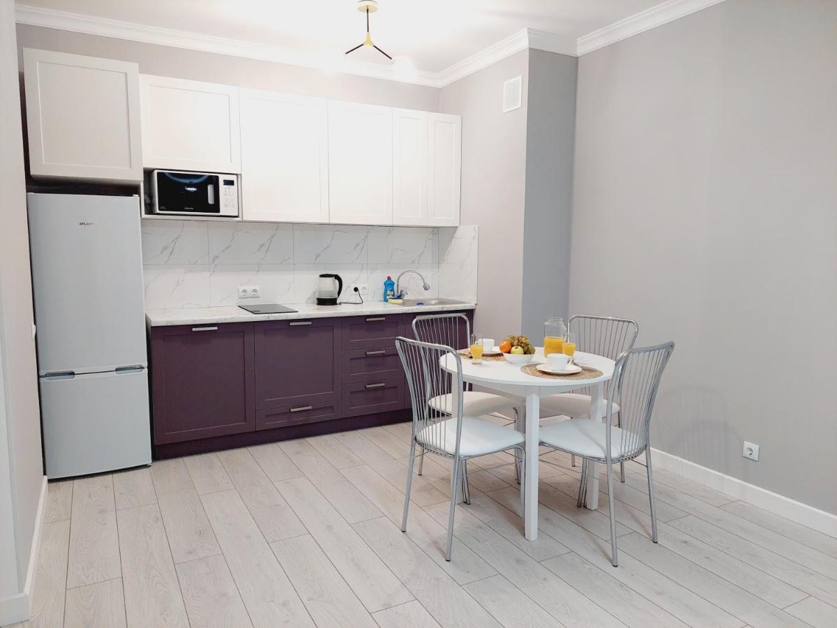 Апартаменты В Жк Only Sun Astana Eksteriør bilde