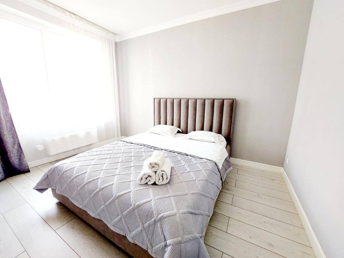 Апартаменты В Жк Only Sun Astana Eksteriør bilde